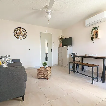 Avec Climatisation, Proche Golf Et Ile Des Loisirs Apartman Agde