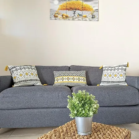 Apartman Avec Climatisation, Proche Golf Et Ile Des Loisirs Agde