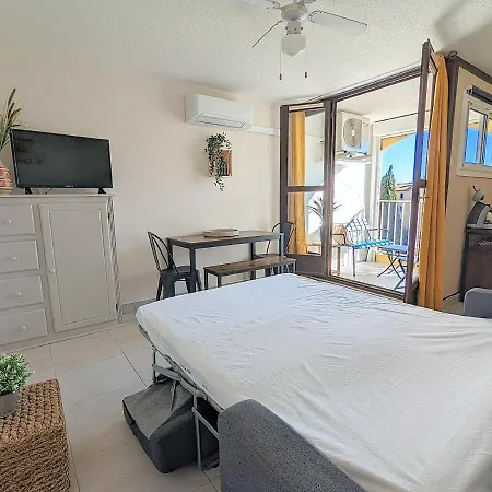 Avec Climatisation, Proche Golf Et Ile Des Loisirs Apartman