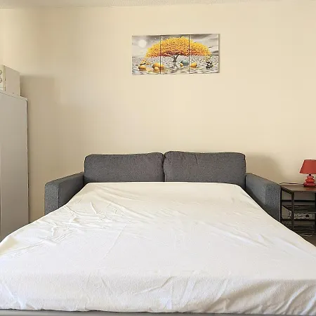 Avec Climatisation, Proche Golf Et Ile Des Loisirs Apartment Agde